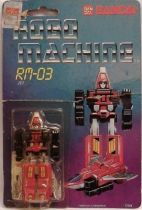 Robo Machine - RM-03 Jet