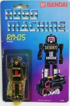 Robo Machine - RM-05 Train