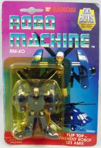 Robo Machine - RM-40 Flip Top Kaman Helicopter