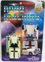 Robo Machine - RM-46 Tux