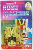 Robo Machine - RM-49 Heat Seeker (variant)