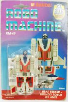 Robo Machine - RM-49 Heat Seeker