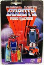 Robo Machine - RM-55 Dart