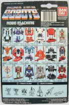 Robo Machine - RM-56 Bullseye
