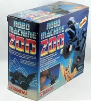 Robo Machine - Zod - Bandai 1985