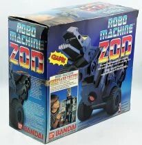 Robo Machine - Zod - Bandai 1985