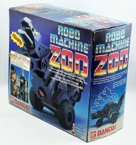 Robo Machine - Zod - Bandai 1985