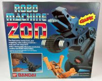 Robo Machine - Zod - Bandai