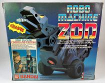 Robo Machine - Zod - Bandai