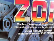 Robo Machine - Zod - Bandai