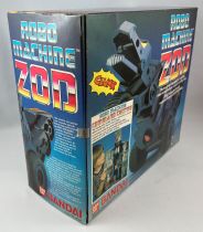 Robo Machine - Zod - Bandai