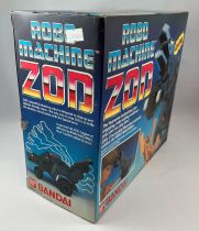 Robo Machine - Zod - Bandai