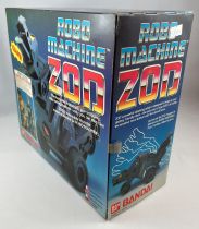 Robo Machine - Zod - Bandai