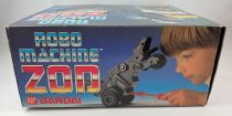 Robo Machine - Zod - Bandai