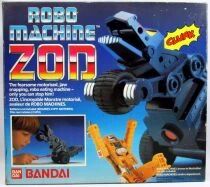 Robo Machine - Zod - Bandai
