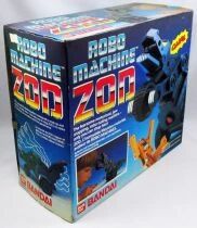Robo Machine - Zod - Bandai
