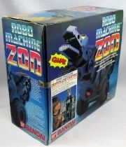 Robo Machine - Zod - Bandai