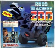 Robo Machine - Zod - Bandai