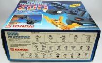 Robo Machine - Zod - Bandai