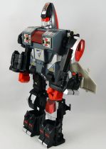 Robo-Machine Armure Battle Suit (version grise et noire) (loose)- Bandai