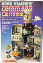 Robo-Machine Command Centre - Bandai