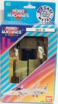 Robo-Machine Deluxe - DX F-15