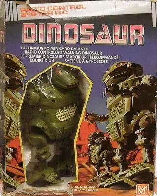 Jouet Rare Bandai Bioman – Transporteur Bio Dragon Robo Machine