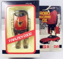 Robo-Machine DX - Bandai - Fairlady 280Z