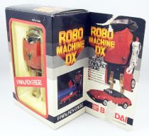 Robo-Machine DX - Bandai - Fairlady 280Z
