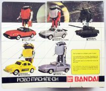 Robo-Machine DX - Bandai - Fairlady 280Z