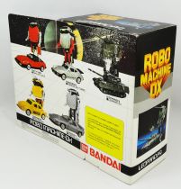 Robo-Machine DX - Bandai - Leopard A4