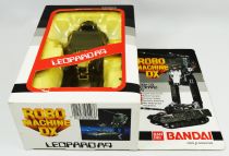 Robo-Machine DX - Bandai - Leopard A4