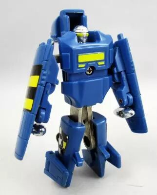 Robo-Machine Gobot (loose) - Bandai - Ace