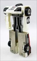 Robo-Machine Gobot (loose) - Bandai - Crasher (blanc)
