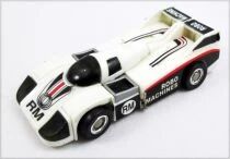 Robo-Machine Gobot (loose) - Bandai - Crasher (white)