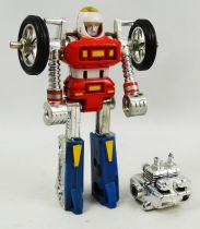 Robo-Machine Gobot (loose) - Bandai - Cy-Kill