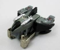 Robo-Machine Gobot (loose) - Bandai - Hornet (gris)