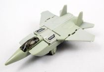 Robo-Machine Gobot (loose) - Bandai - Leader-1 (gris)