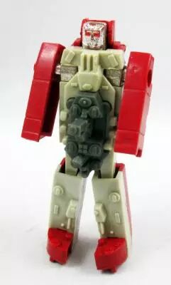 Robo-Machine Gobot (loose) - Bandai - Man-O-War