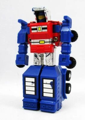 Robo-Machine Gobot (loose) - Bandai - Road Ranger