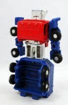 Robo-Machine Gobot (loose) - Bandai - Road Ranger