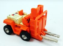 Robo-Machine Gobot (loose) - Bandai - Spoons