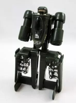 Robo-Machine Gobot (loose) - Bandai - Tank-Bust / Bad Boy