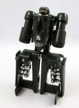 Robo-Machine Gobot (loose) - Bandai - Tank-Bust / Bad Boy