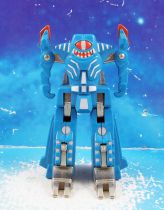 Robo Machine GoBots - Bandai - Puzzler Fiends - Gore Jaw (loose)