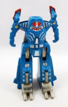 Robo Machine Gobots - Bandai - Puzzler Fiends - Gore Jaw (loose)