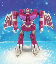 Robo Machine GoBots - Bandai - Puzzler Fiends - Weird Wing (loose)