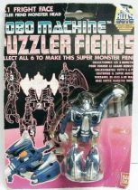 Robo-Machines - Puzzler Fiends - Fright Face (Bandai)