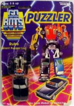 Robo-Machines - Puzzler Robot - Rube (Bandai)