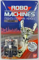 Robo Machines Mighty Heroes - Bandai - Aircraft
